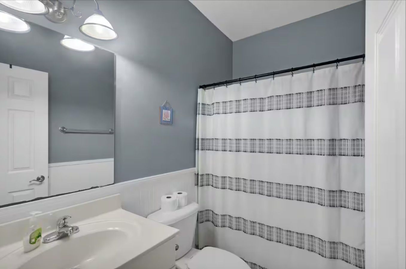 Bathroom 1