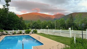 Pool - Bowman inn Spacious 12-bedroom estate in beautiful Randolph with AC/pool/hottub (Randolph)