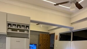 Living area - 106 - Modern 2-Bedroom Apartment (Belém)