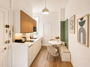 Private kitchen - Cozy studio in marvelous Avignon (Avignon)