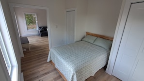 WiFi, bed sheets - Brand new cozy, 42sqm Bunky, close to Cabot Trail and NL-Ferry (Hillside Boularderie)