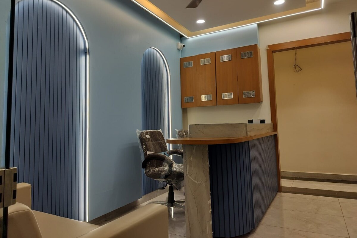 Deluxe-Doppelzimmer, Meerblick | Lobby