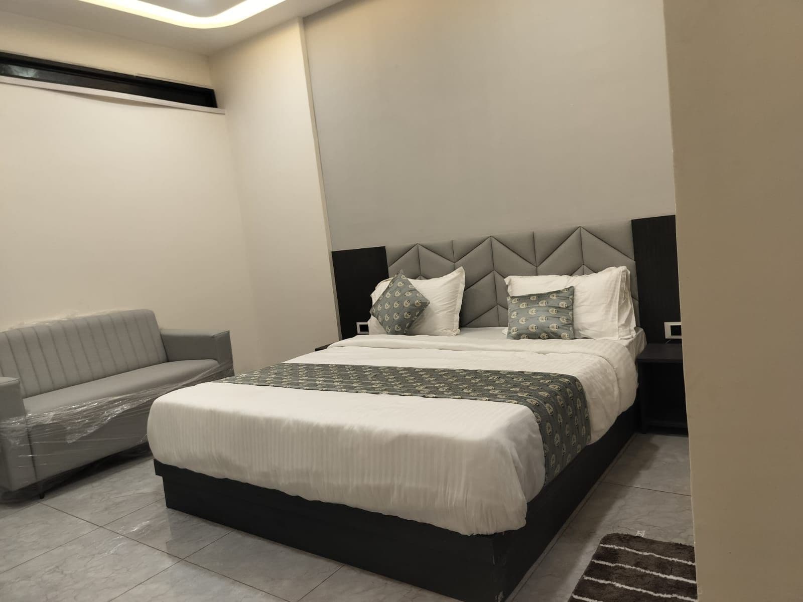 Deluxe-Doppelzimmer, Meerblick