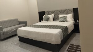 Phòng đôi Deluxe, quang cảnh biển