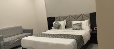 Deluxe Double Room, Sea View