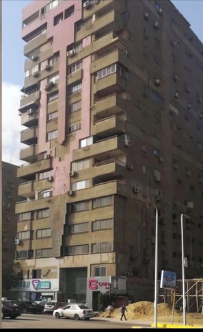 property exterior, summer, outdoor, property entrance

 -  Luxurious 270m Apartment in Nasr City (Cairo Governorate)