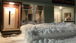 Chambre Double, vue mer | Détail de l’extérieur