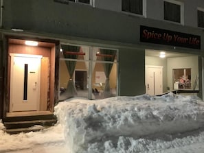 Doppelzimmer, Meerblick | Außendetails