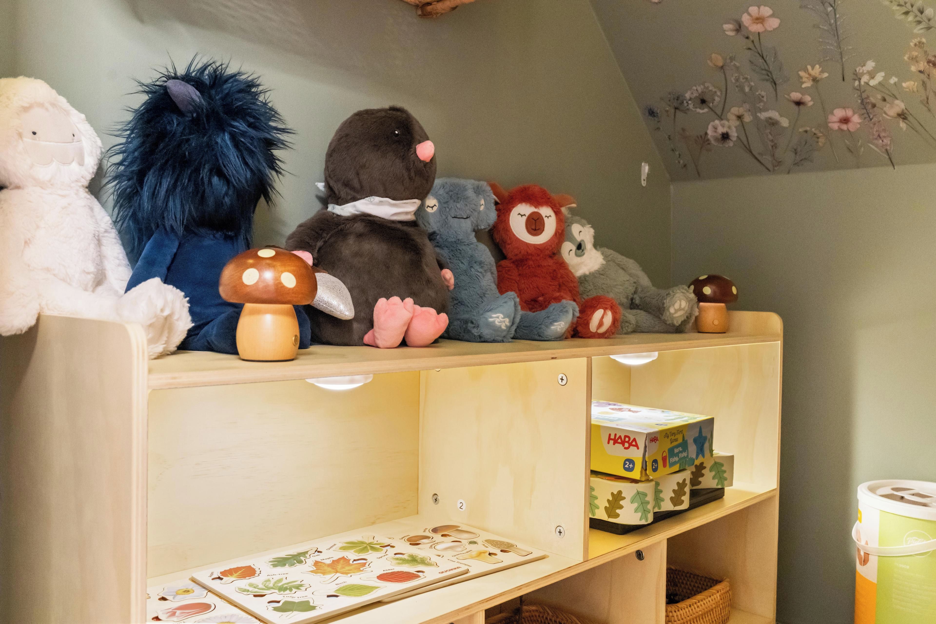 Children's area