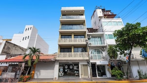 Unclassified image, 3 of 24, button - Malecón Sunsets Central Studio 1 Block to Beach (Puerto Vallarta)