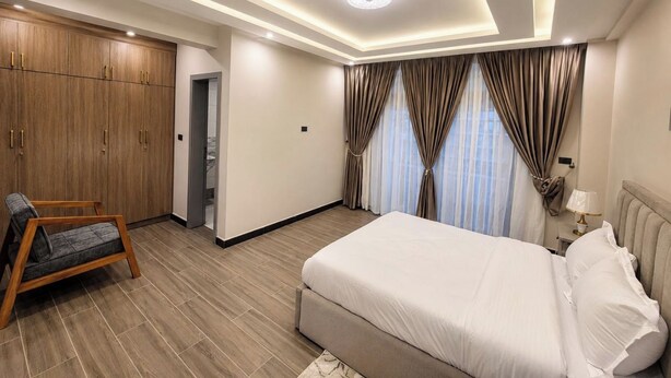 Room - Pissonia Furnished Apartments (Addis Ababa)