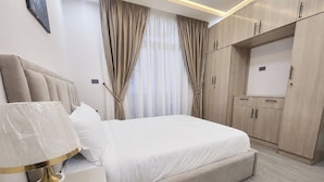 Room - Pissonia Furnished Apartments (Addis Ababa)