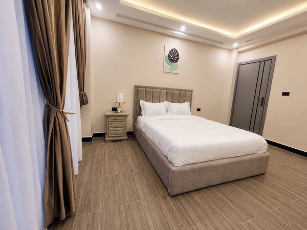 Pissonia Furnished Apartments - Addis-Abeba