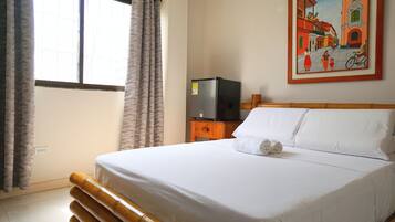 In-room safe, desk, blackout curtains, soundproofing