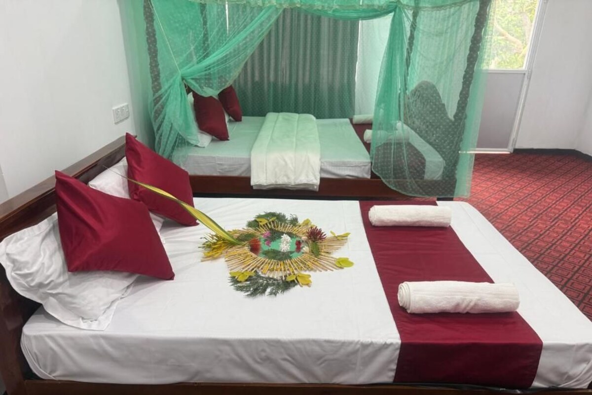 Deluxe Double Room | WiFi (free)