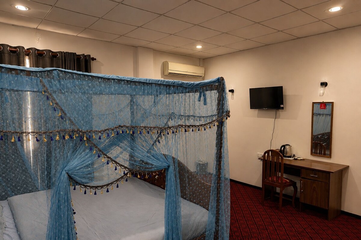 Comfort Double Room | WiFi (free)