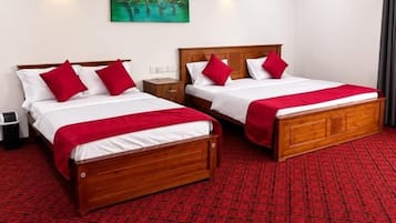 Family Double or Twin Room