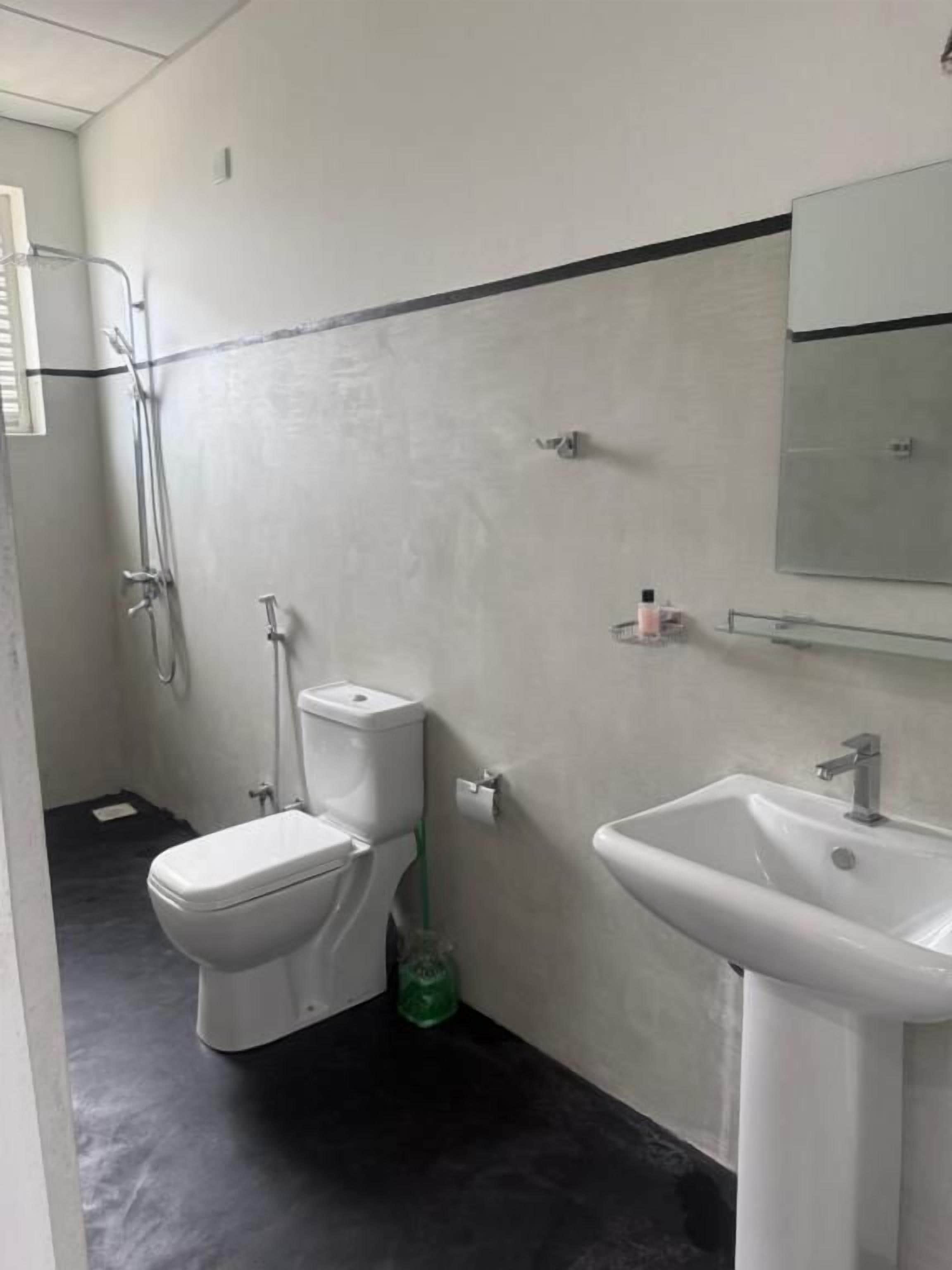 Deluxe Double Room | Bathroom
