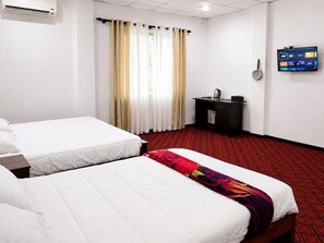 Family Double or Twin Room | WiFi (free) - Amore Beach Resort (Balapitiya)