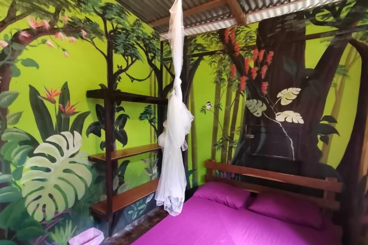 Double Room | Wi-fi percuma 