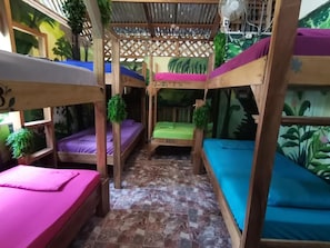 Shared Dormitory, Mixed Dorm