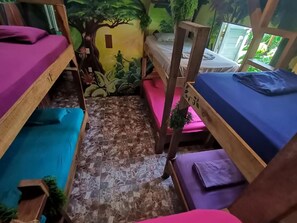Shared Dormitory, Mixed Dorm