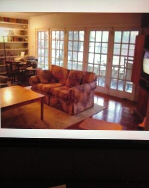 Interior - Our Lake Wylie, SC 4BR/2BA waterfront House, sleeps 6 max., pier & dock. (Clover)