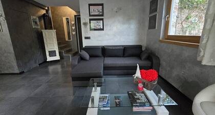 Chalet Soàndel Nature & Relax