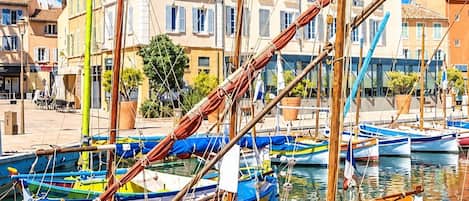 Port de plaisance