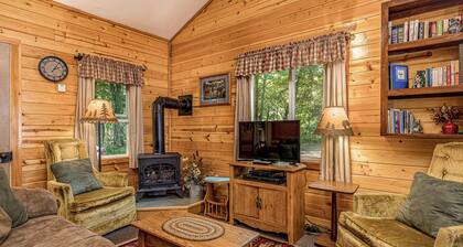Cedarwood Cabin, resort amenities, Lake, Beach