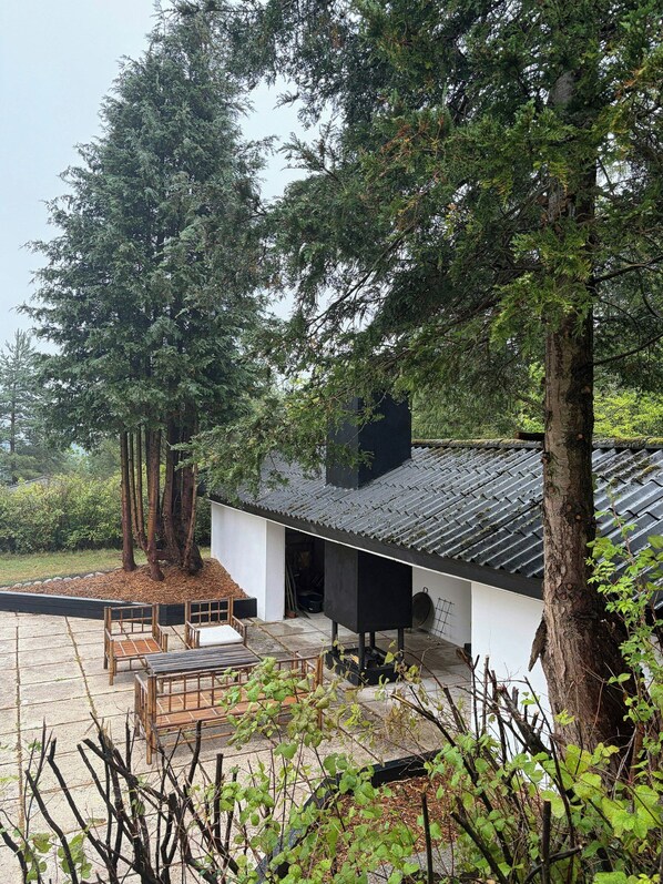 Unclassified image, 1 of 32, button - Private summer house in nature near Ebeltoft (Ebeltoft)