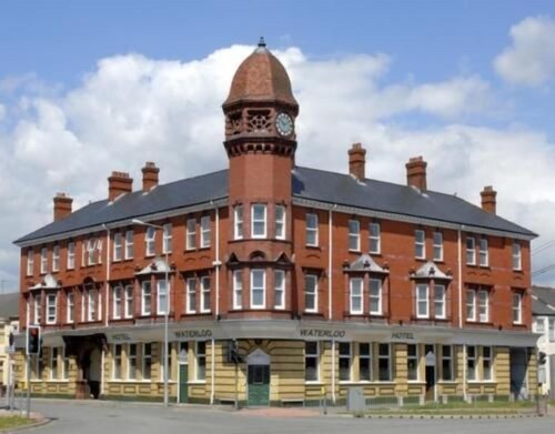 Waterloo Hotel