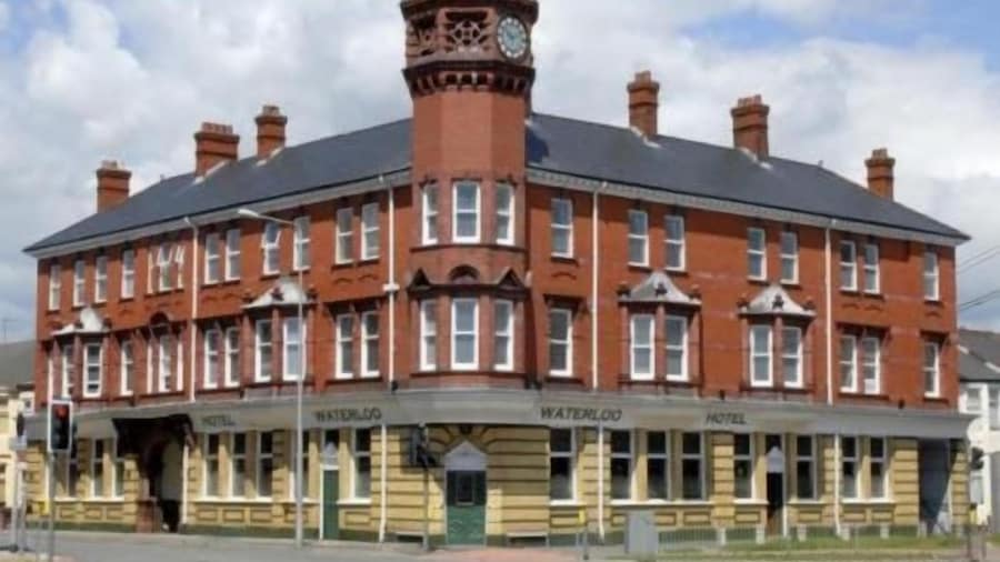Waterloo Hotel