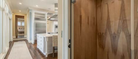 Elevator—Available by Request and Approval