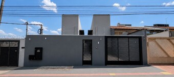 Fully furnished apartment, 5 min walk from UFMS (Federal University of Mato Grosso do Sul), near the University Hospital (HU).