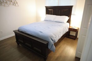 3 間睡房、熨斗/熨衫板、Wi-Fi、床單