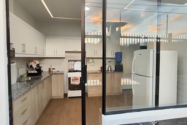 Cuisine privée