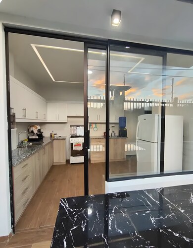 Modern Luxury Home! A peaceful retreat surrounded by nature!
