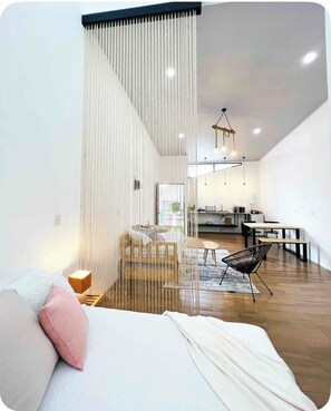 Standard Studio | Private kitchen - Quijote's Studio (Alajuela)
