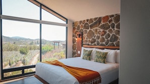 Room, Multiple Beds, Vineyard View - Casa completa 8 personas by 7 Valles (Valle de Guadalupe)