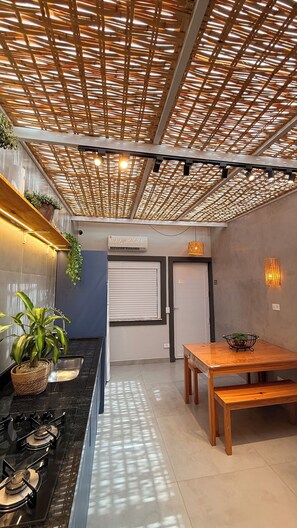 Unclassified image, 4 of 27, button - Cozy apartment in Juquehy, with a pool in the building! (São Sebastião)
