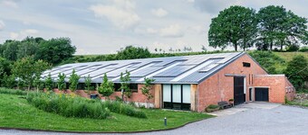 Unique Sports Resort in the Ardennes | Group accommodations for up to 38 people.