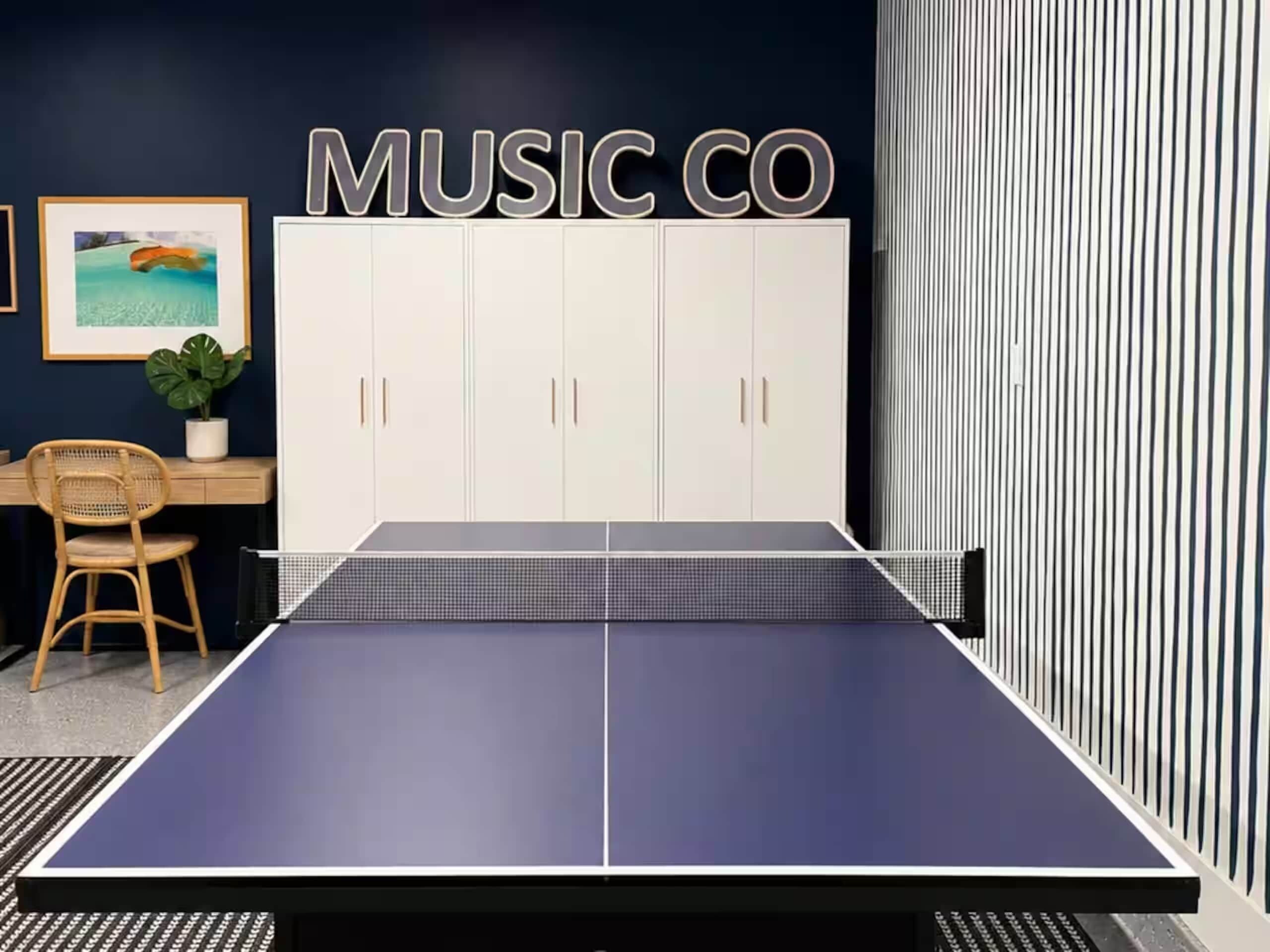 Game room