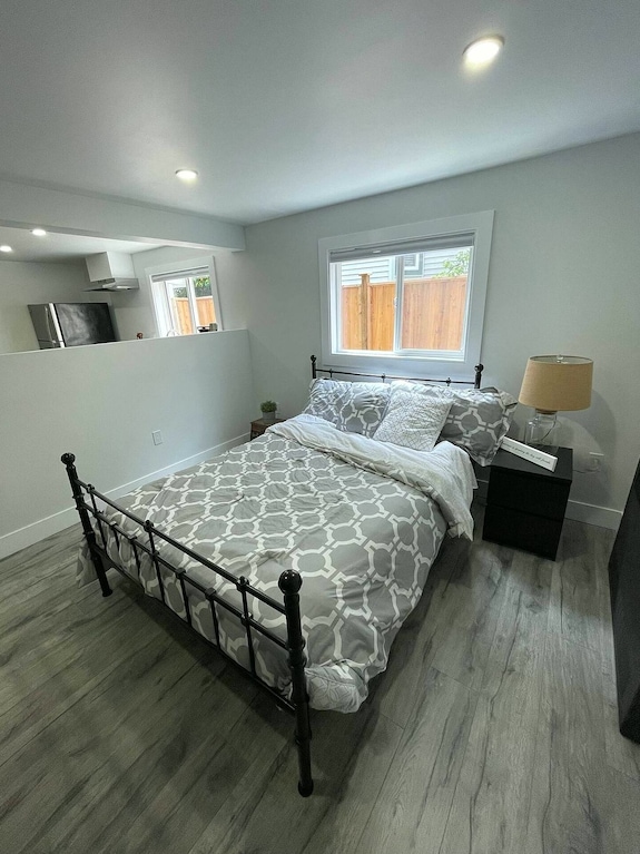 Private Urban Studio In The Heart Of The City - Coquitlam