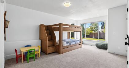 Summit & Stone by Avantstay Heber City Retreat Hot Tub + Wasatch Views Near Deer Valley