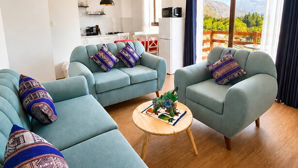 Wohnzimmer