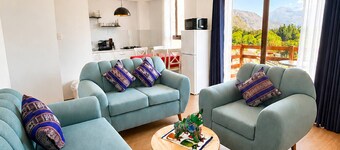 Urubamba 2 Bedrooms, Terraces and Views