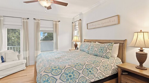 Drift & Dwell 30A by Avantstay Rooftop Terrace + Pool Access Walk to Beach + Gulf Place