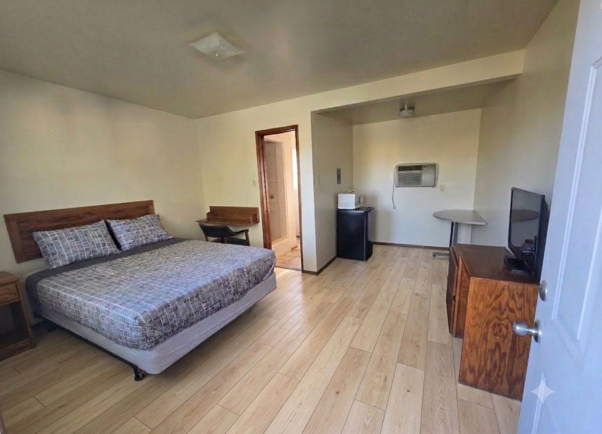 Chambre simple de base | Accès au Wi-Fi (inclus)