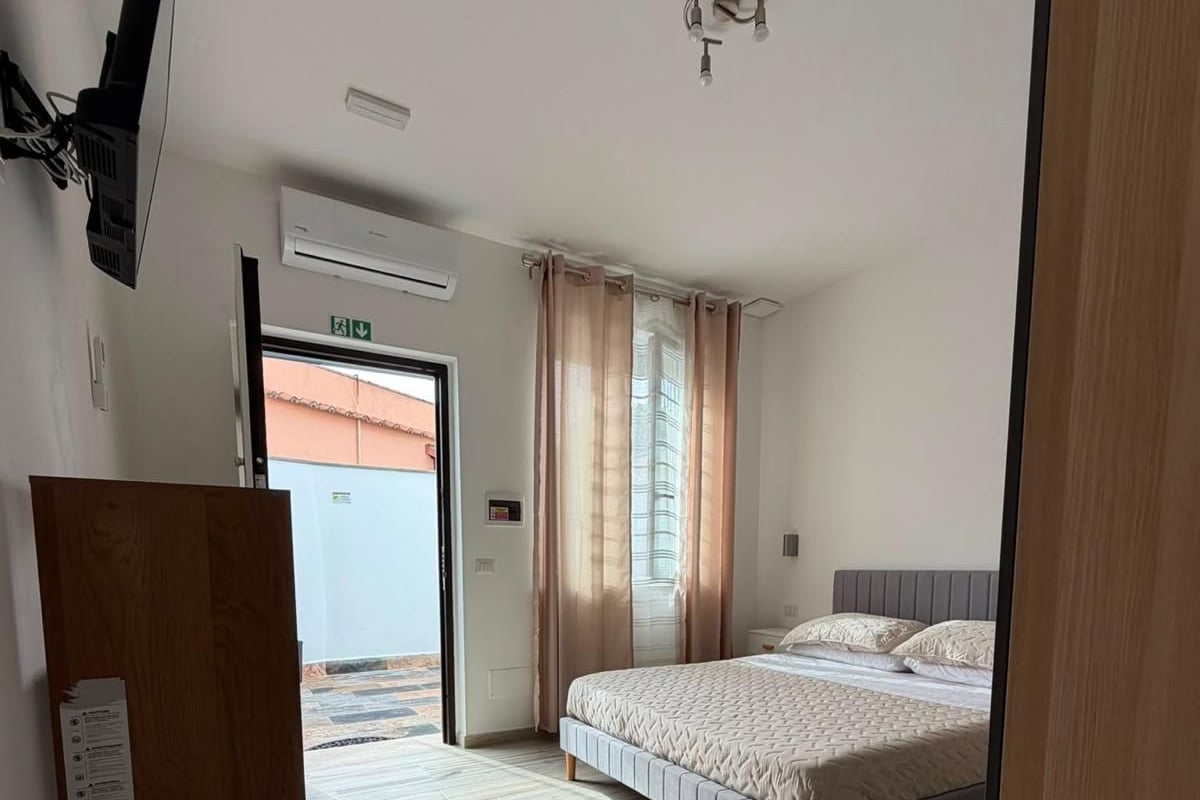 Standard Apartment, Courtyard View